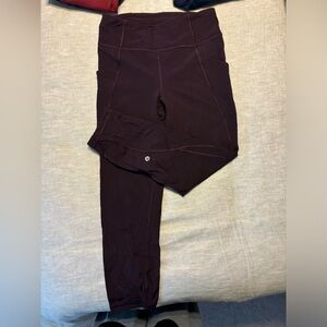 Lululemon leggings